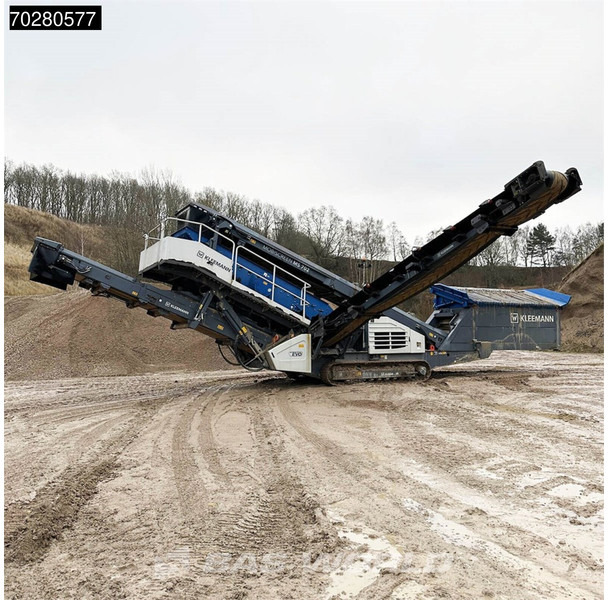 Screener Kleemann MS 702: picture 7