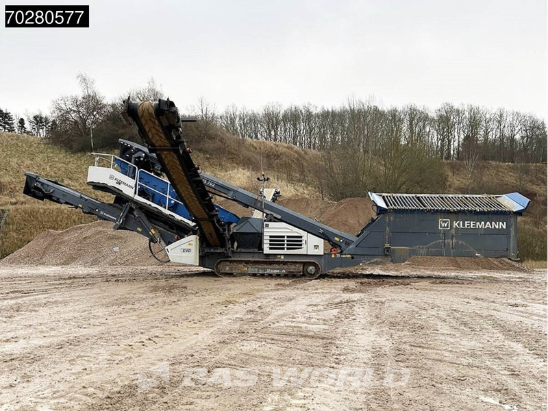 Screener Kleemann MS 702: picture 8