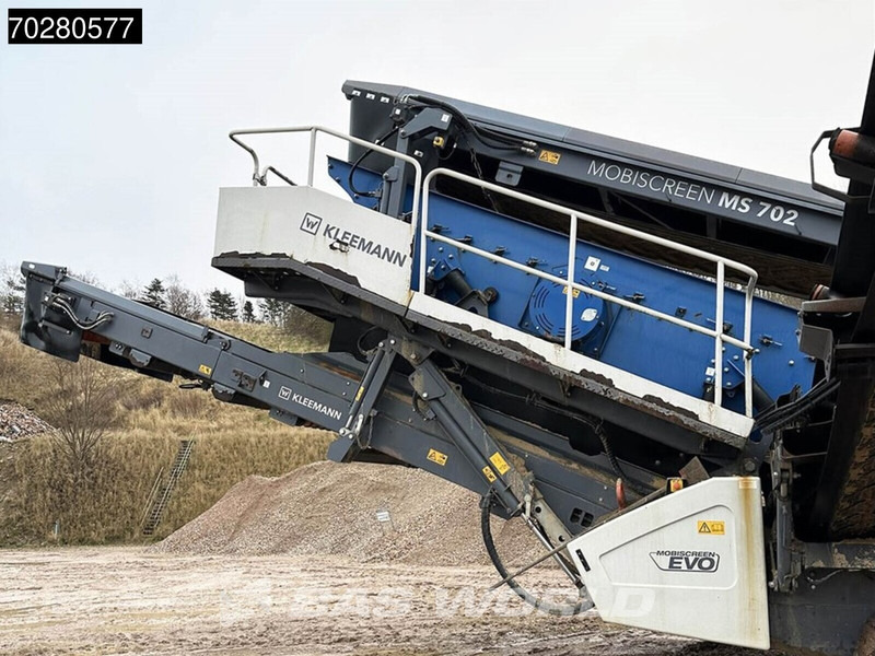 Screener Kleemann MS 702: picture 10