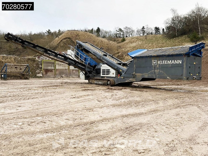 Screener Kleemann MS 702: picture 9