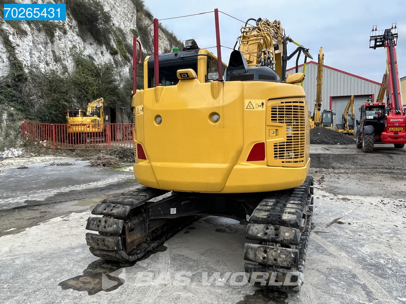 Komatsu PC138 LC-11 - Crawler excavator: picture 3 Komatsu PC138 LC-11 - Crawler excavator: picture 3