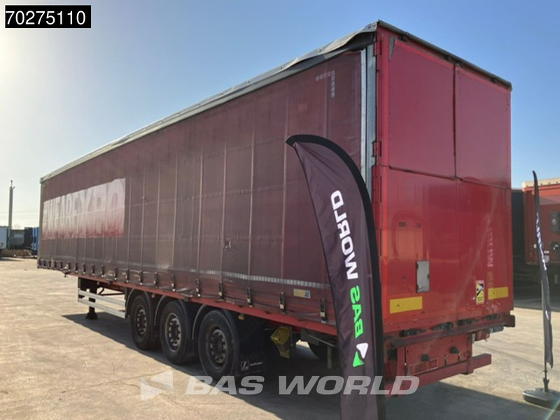 Lecitrailer LTM-3E Mega - Curtainsider semi-trailer: picture 3 Lecitrailer LTM-3E Mega - Curtainsider semi-trailer: picture 3