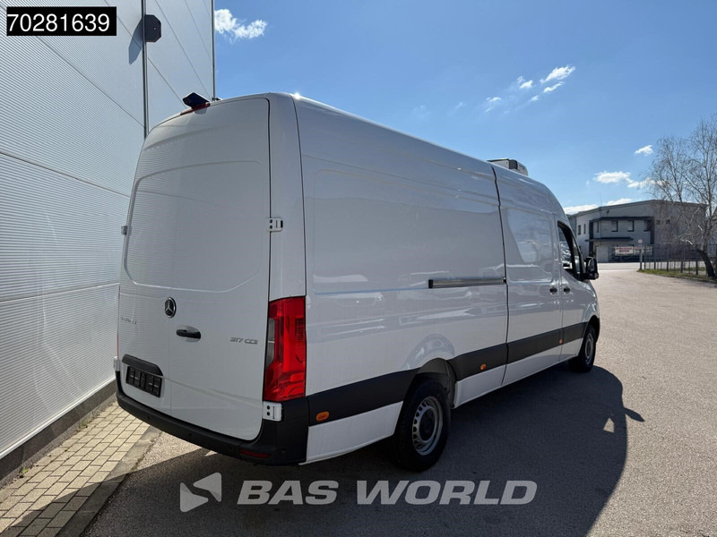 Mercedes-Benz Sprinter 317 CDI A/C Cruise control - Refrigerated van: picture 5 Mercedes-Benz Sprinter 317 CDI A/C Cruise control - Refrigerated van: picture 5