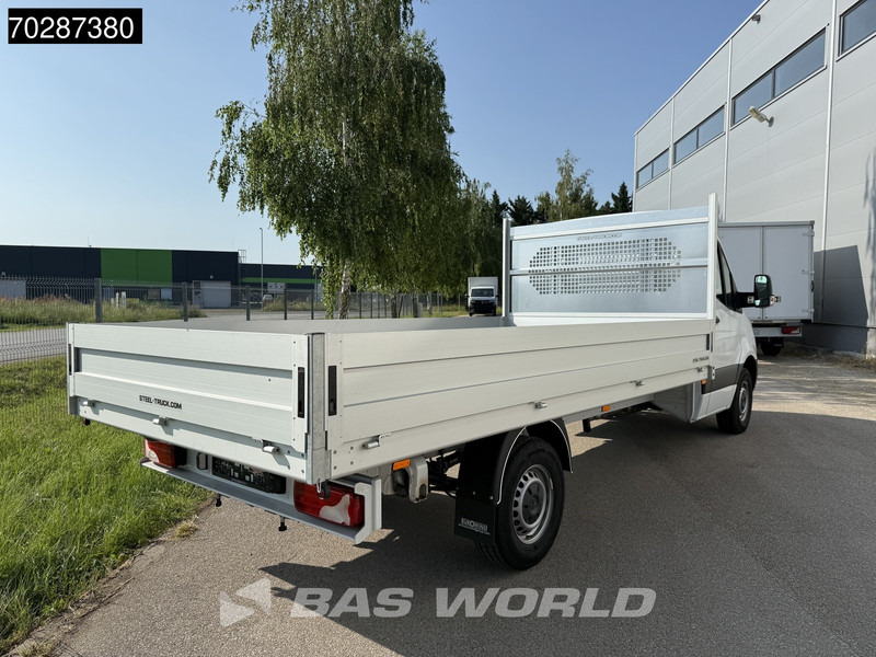 Mercedes-Benz Sprinter 317 CDI A/C Cruise control - Flatbed van: picture 2 Mercedes-Benz Sprinter 317 CDI A/C Cruise control - Flatbed van: picture 2