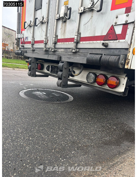 Closed box semi-trailer Talson F1227 Mega Rollerbett Luchtvracht: picture 20 Closed box semi-trailer Talson F1227 Mega Rollerbett Luchtvracht: picture 20