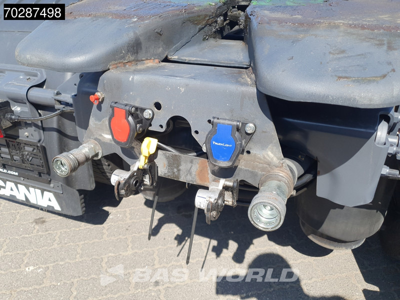 Tractor unit Scania P500 P 4X2 Block2 PTO: picture 11