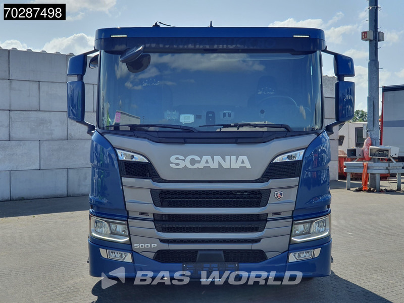 Tractor unit Scania P500 P 4X2 Block2 PTO: picture 16