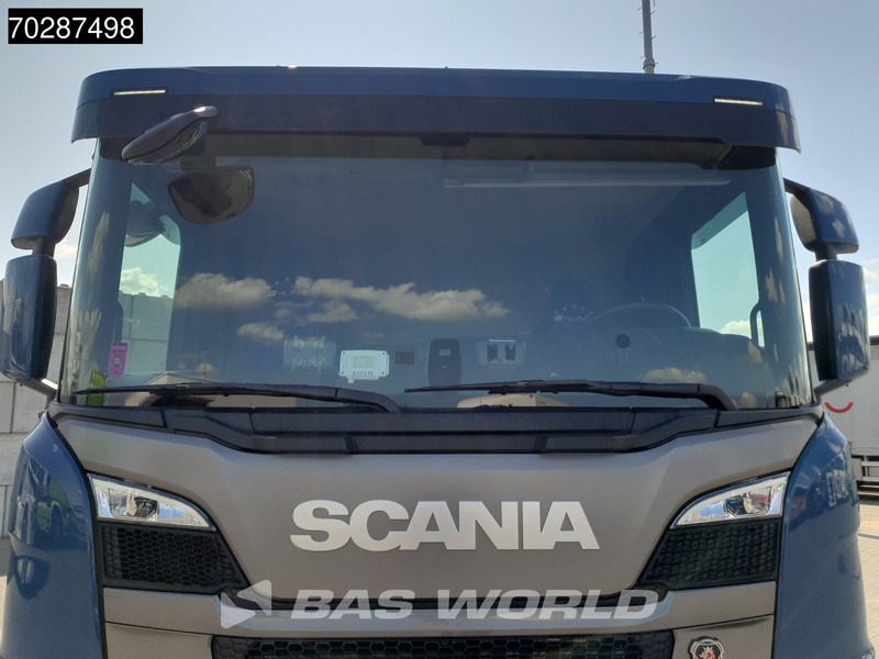 Tractor unit Scania P500 P 4X2 Block2 PTO: picture 18