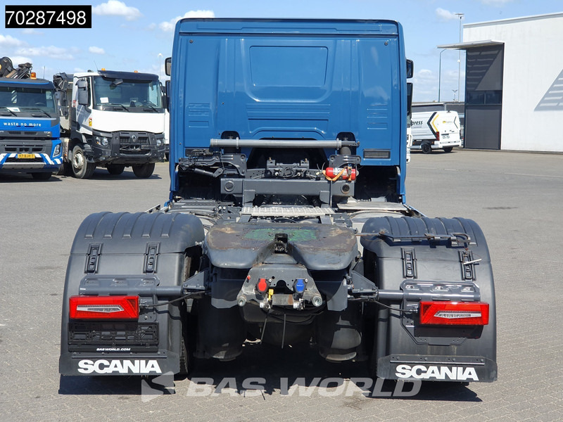 Tractor unit Scania P500 P 4X2 Block2 PTO: picture 7