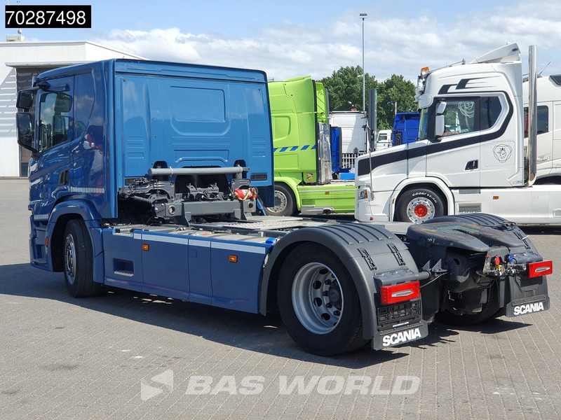 Tractor unit Scania P500 P 4X2 Block2 PTO: picture 5