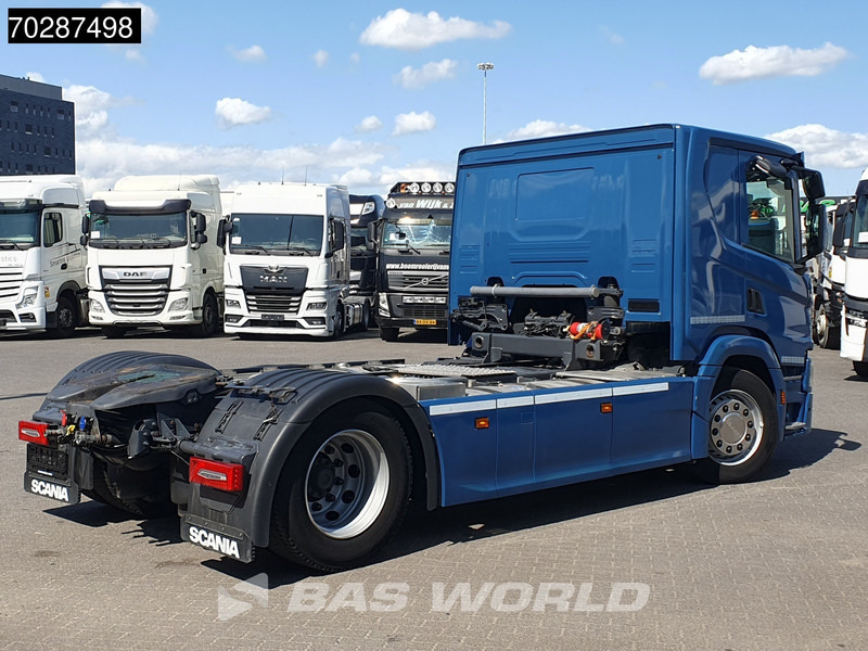 Tractor unit Scania P500 P 4X2 Block2 PTO: picture 10