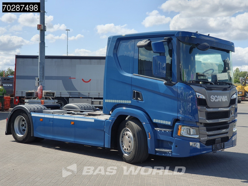 Tractor unit Scania P500 P 4X2 Block2 PTO: picture 15