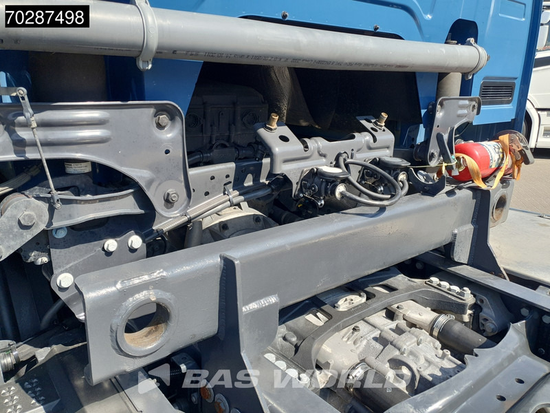 Tractor unit Scania P500 P 4X2 Block2 PTO: picture 8