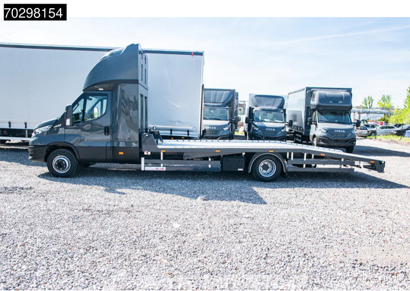 Van Iveco Daily 70C18 A/C: picture 14