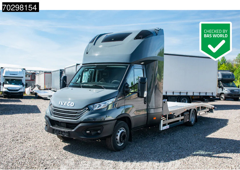 Iveco Daily 70C18 A/C - Van: picture 1 Iveco Daily 70C18 A/C - Van: picture 1