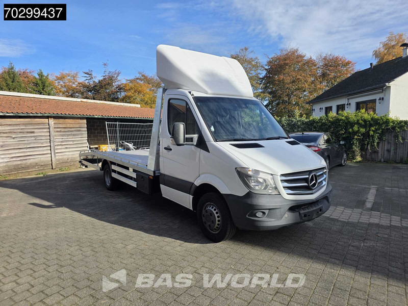 Mercedes-Benz Sprinter 516 CDI A/C Towbar Cruise control - Van: picture 3 Mercedes-Benz Sprinter 516 CDI A/C Towbar Cruise control - Van: picture 3