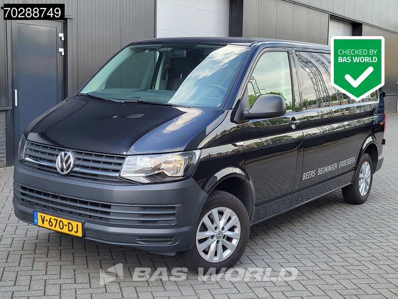 Volkswagen Transporter L2H1 Trekhaak Airco Euro6 L2 6m3 Towbar - Small van: picture 1 Volkswagen Transporter L2H1 Trekhaak Airco Euro6 L2 6m3 Towbar - Small van: picture 1