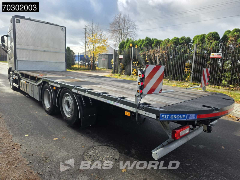 Volvo FH 500 6X2 NEW! Machine transporter Lift+steering Axle VEB+ Euro 6 - Dropside/ Flatbed truck: picture 2 Volvo FH 500 6X2 NEW! Machine transporter Lift+steering Axle VEB+ Euro 6 - Dropside/ Flatbed truck: picture 2