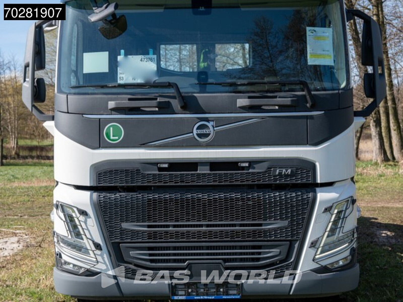 Volvo FM 500 6X2 21 Tonnes Hiab VLT21s59 Liftachse Euro 6 - Hook lift truck: picture 5 Volvo FM 500 6X2 21 Tonnes Hiab VLT21s59 Liftachse Euro 6 - Hook lift truck: picture 5