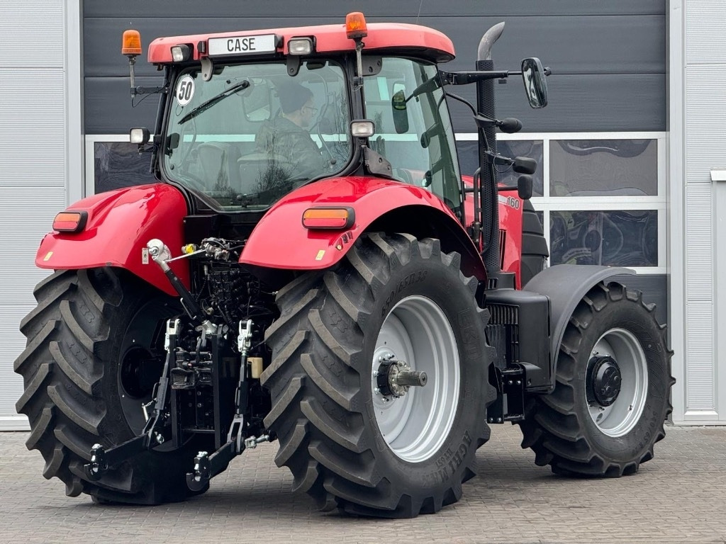 Case Puma 160 - Farm tractor: picture 5 Case Puma 160 - Farm tractor: picture 5
