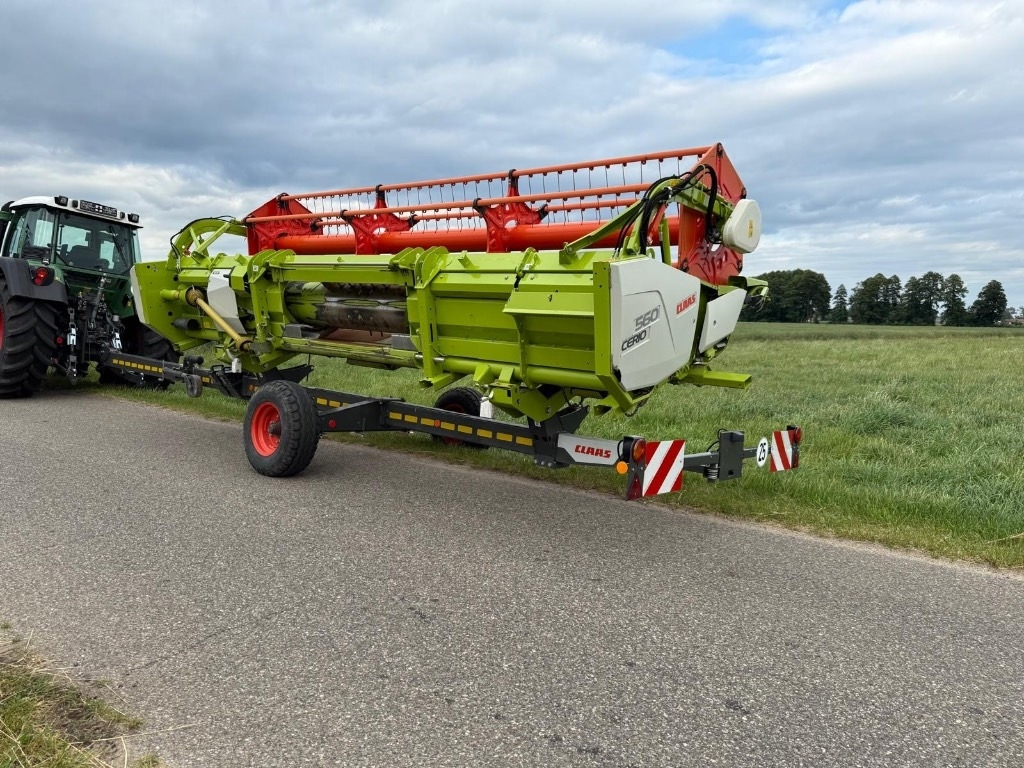 Claas 560 Cerio - Harvester attachment: picture 5 Claas 560 Cerio - Harvester attachment: picture 5