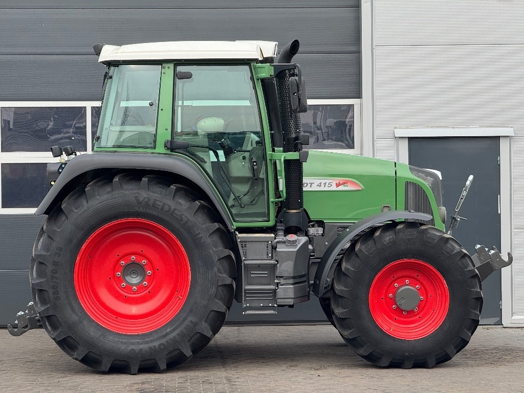 Fendt 415 Vario TMS - Farm tractor: picture 5 Fendt 415 Vario TMS - Farm tractor: picture 5