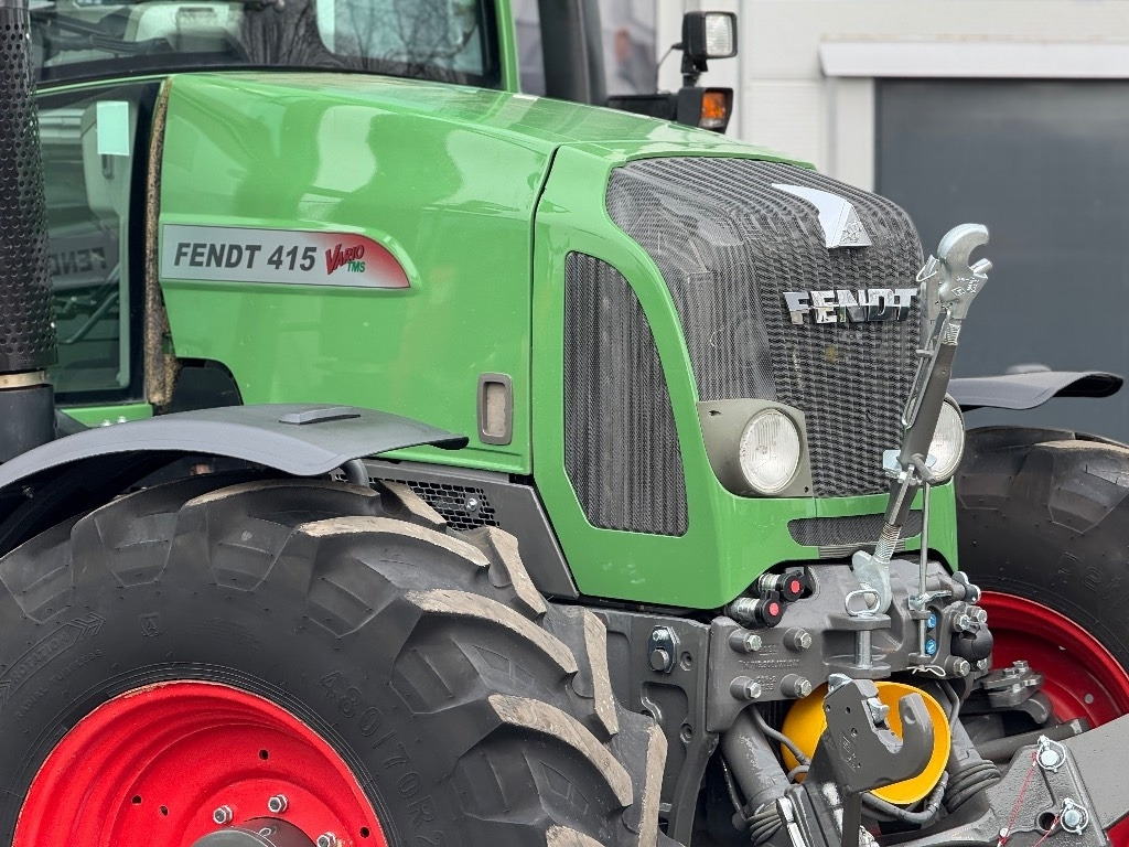 Fendt 415 Vario TMS - Farm tractor: picture 3 Fendt 415 Vario TMS - Farm tractor: picture 3