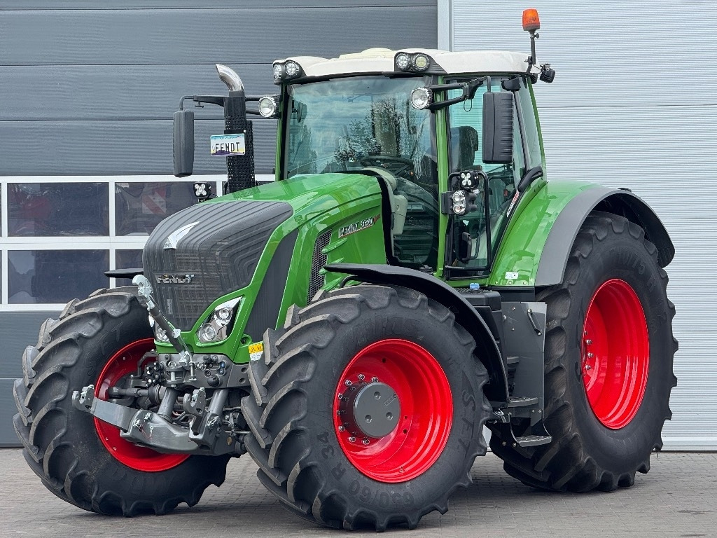 Fendt 930 Vario S4 Profi Plus - Farm tractor: picture 2 Fendt 930 Vario S4 Profi Plus - Farm tractor: picture 2