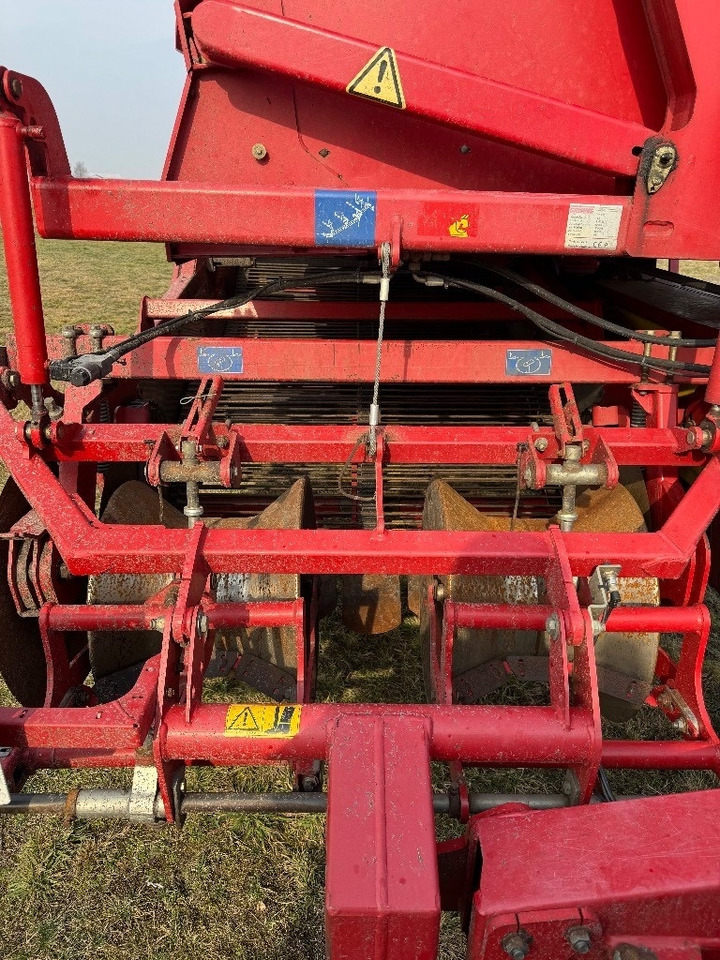 Potato harvester Grimme SE 150-60 XXL: picture 18