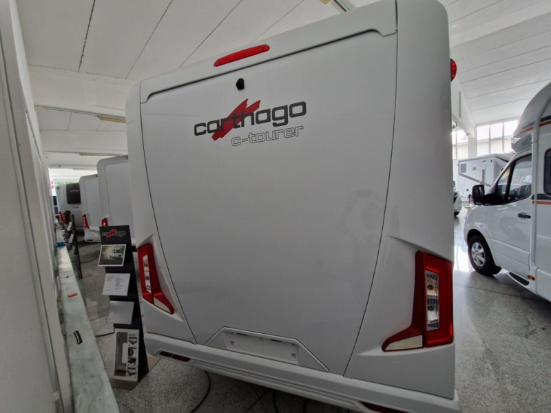 Carthago C1-Tourer T 145 RB-LE lightweight 3.5t - Integrated motorhome: picture 3 Carthago C1-Tourer T 145 RB-LE lightweight 3.5t - Integrated motorhome: picture 3