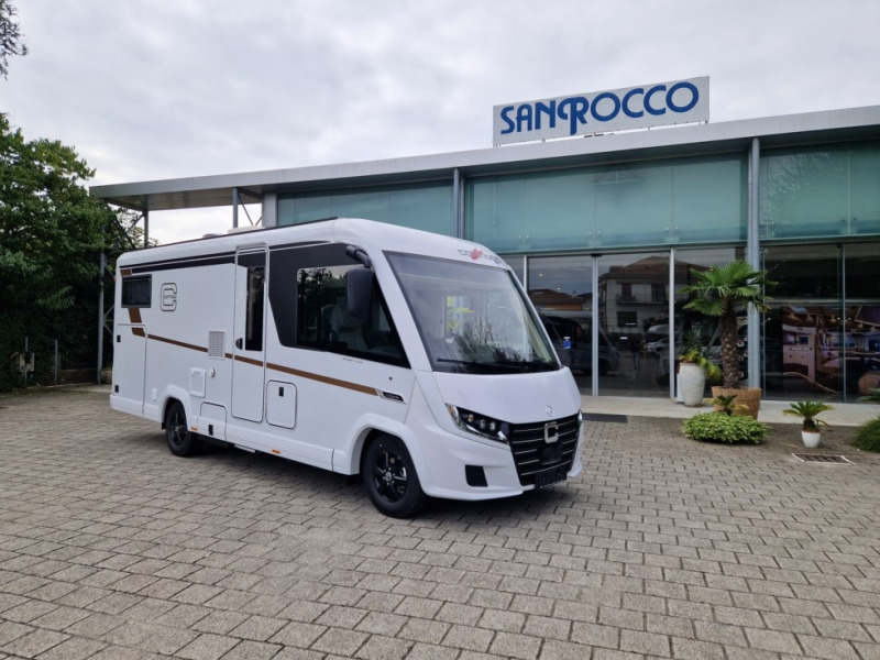 Carthago Carthago C2 Tourer I Mercedes 145 RB-LE - Integrated motorhome: picture 1 Carthago Carthago C2 Tourer I Mercedes 145 RB-LE - Integrated motorhome: picture 1