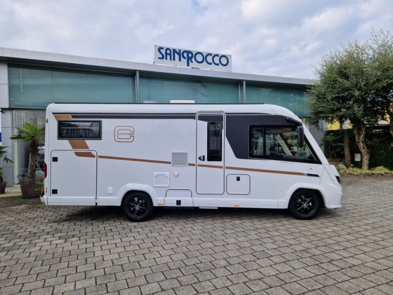 Carthago Carthago C2 Tourer I Mercedes 145 RB-LE - Integrated motorhome: picture 2 Carthago Carthago C2 Tourer I Mercedes 145 RB-LE - Integrated motorhome: picture 2