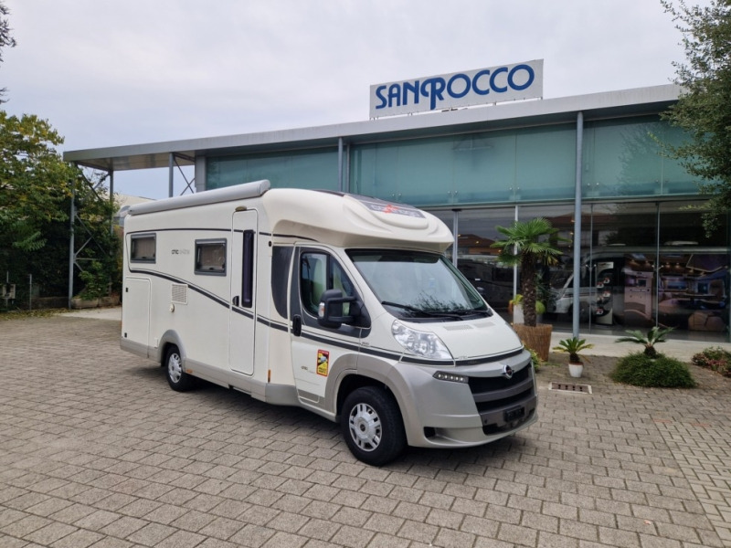 Carthago Chic C-Line T 4.3 - Semi-integrated motorhome: picture 1 Carthago Chic C-Line T 4.3 - Semi-integrated motorhome: picture 1