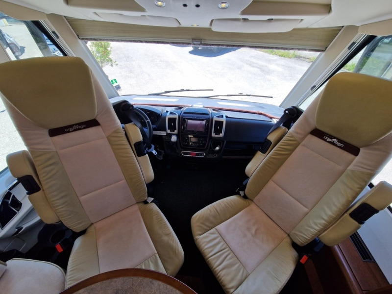 Carthago E-Line 51 QB - Integrated motorhome: picture 5 Carthago E-Line 51 QB - Integrated motorhome: picture 5