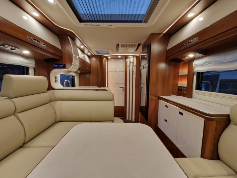 New Integrated motorhome Carthago Liner For Two I 53: picture 13 New Integrated motorhome Carthago Liner For Two I 53: picture 13