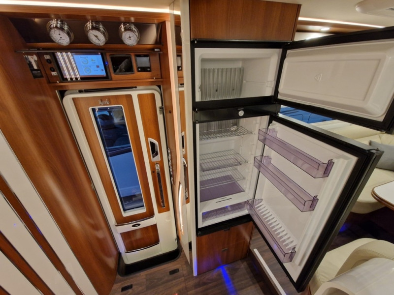 New Integrated motorhome Carthago Liner For Two I 53: picture 11 New Integrated motorhome Carthago Liner For Two I 53: picture 11