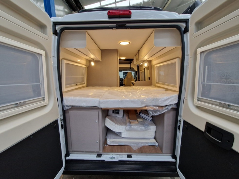 New Camper van Etrusco CV 600 DB: picture 14