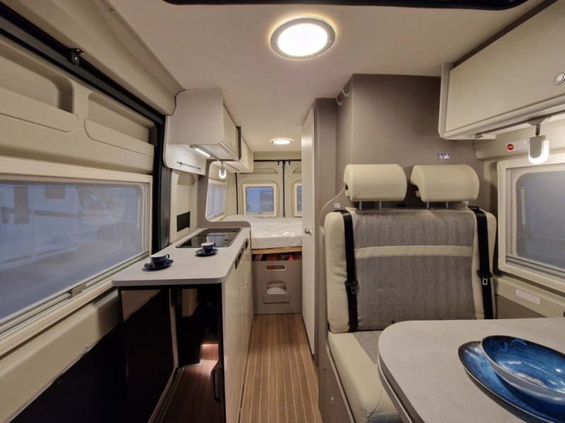New Camper van Etrusco CV 600 DB: picture 8