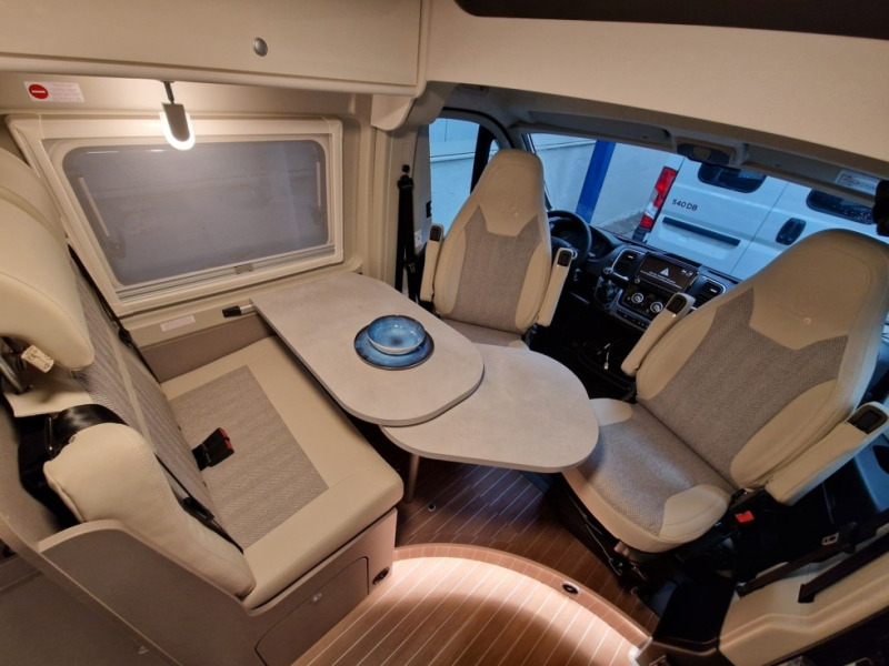 New Camper van Etrusco CV 600 DB: picture 7