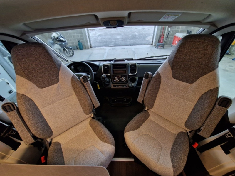 Knaus Boxlife Pro 540 Road - Camper van: picture 5 Knaus Boxlife Pro 540 Road - Camper van: picture 5