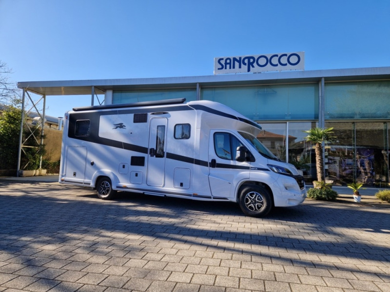 Laika Kreos 5009 L - Semi-integrated motorhome: picture 1 Laika Kreos 5009 L - Semi-integrated motorhome: picture 1