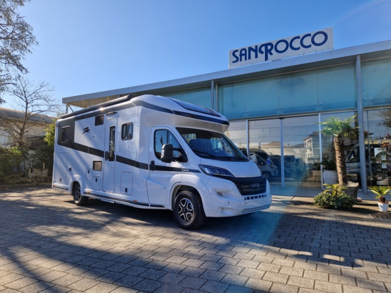 Laika Kreos 5009 L - Semi-integrated motorhome: picture 2 Laika Kreos 5009 L - Semi-integrated motorhome: picture 2