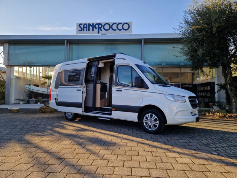 Malibu Genius 641 LE - Camper van: picture 1 Malibu Genius 641 LE - Camper van: picture 1
