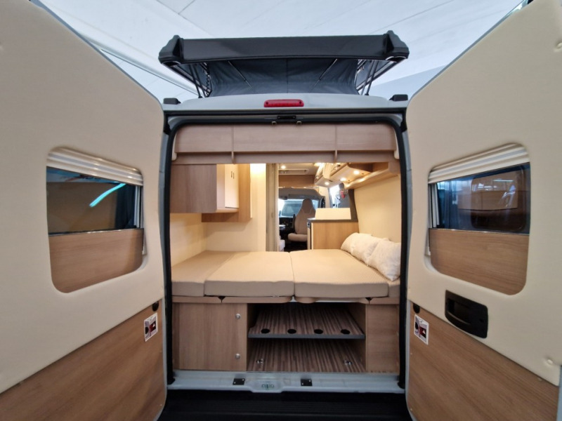 Malibu Van compact 540 DB - Camper van: picture 3 Malibu Van compact 540 DB - Camper van: picture 3