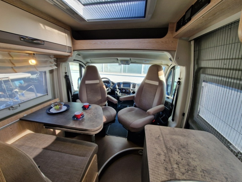Camper van Possl Summit 600: picture 13