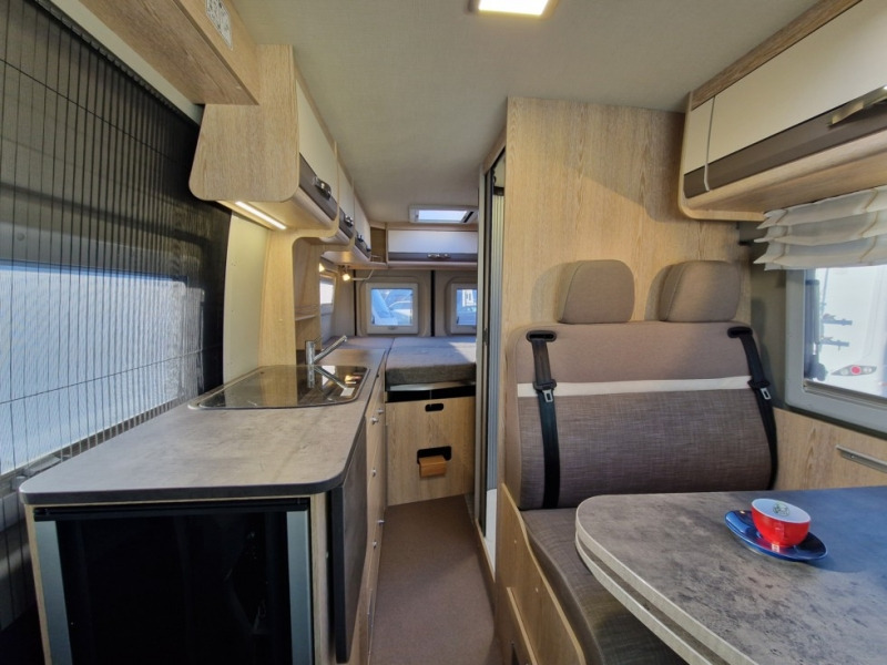 Camper van Possl Summit 600: picture 9