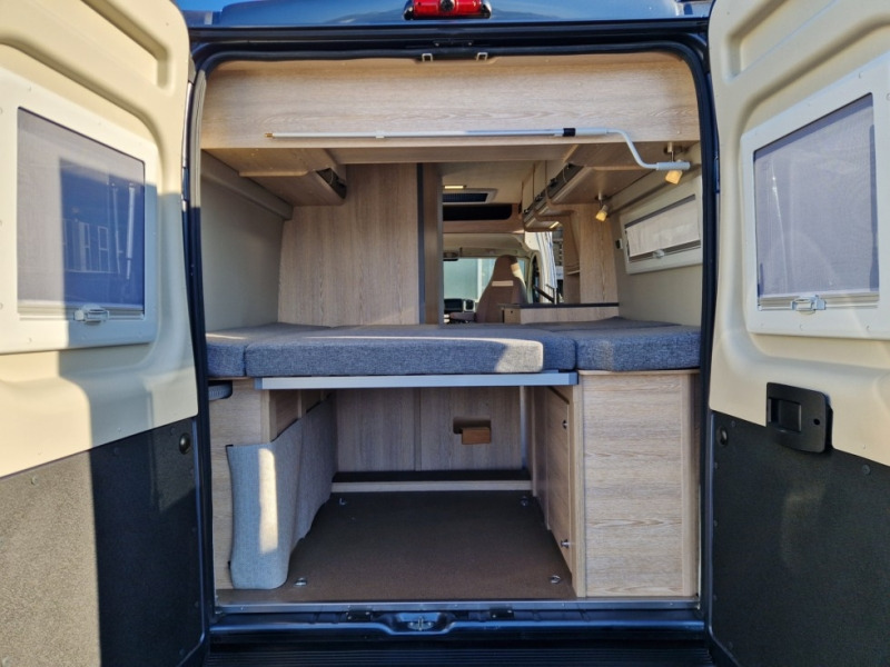 Camper van Possl Summit 600: picture 16
