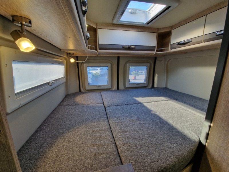 Camper van Possl Summit 600: picture 12