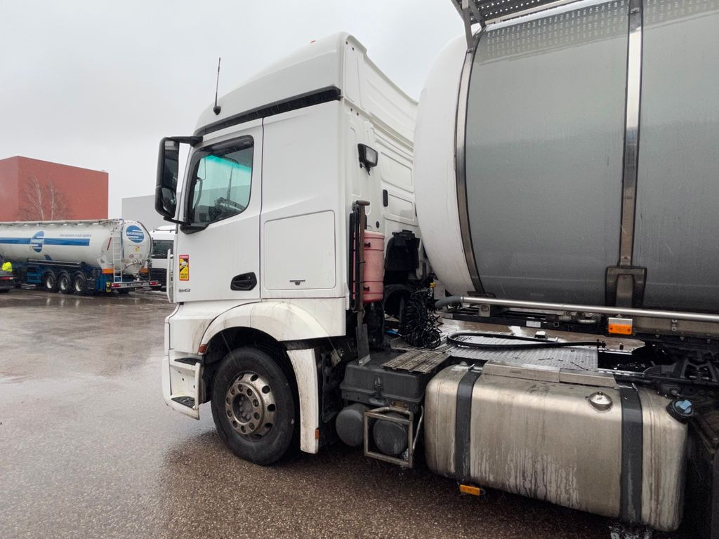 Lag BURG Holvrieka - Tank semi-trailer: picture 5 Lag BURG Holvrieka - Tank semi-trailer: picture 5