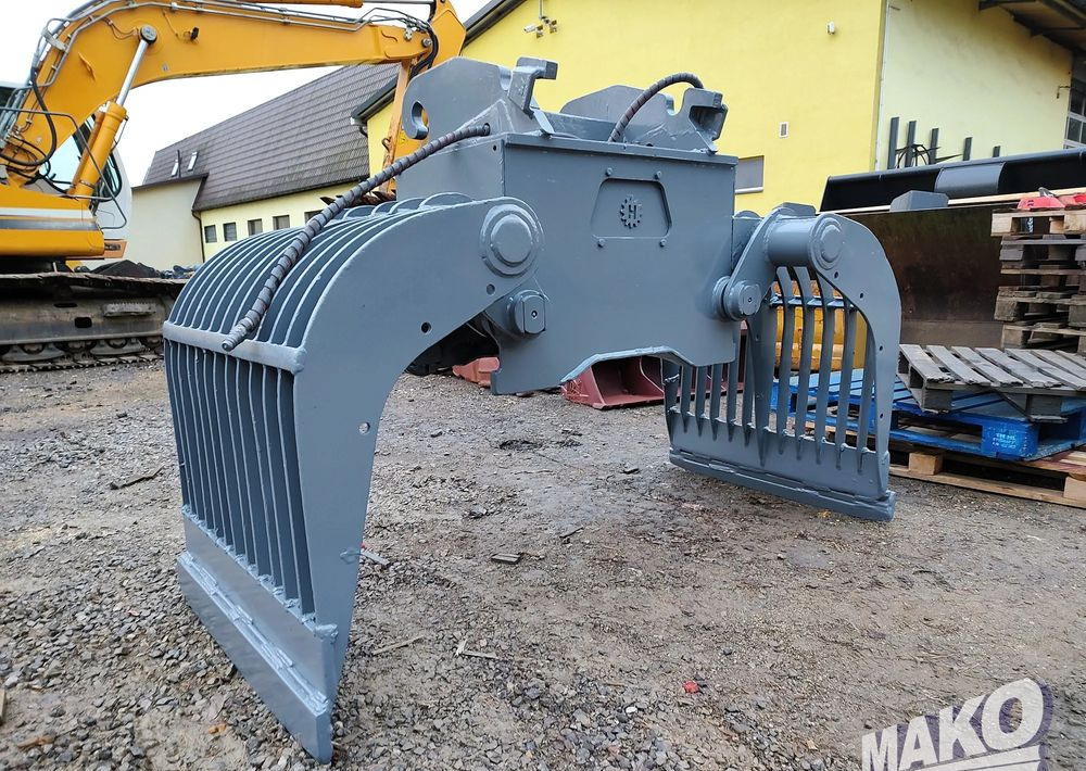 Chwytak sortujący wyburzeniowy 1100kg Verachtert CW40 CW30 CW20 - Attachment for Construction machinery: picture 3 Chwytak sortujący wyburzeniowy 1100kg Verachtert CW40 CW30 CW20 - Attachment for Construction machinery: picture 3